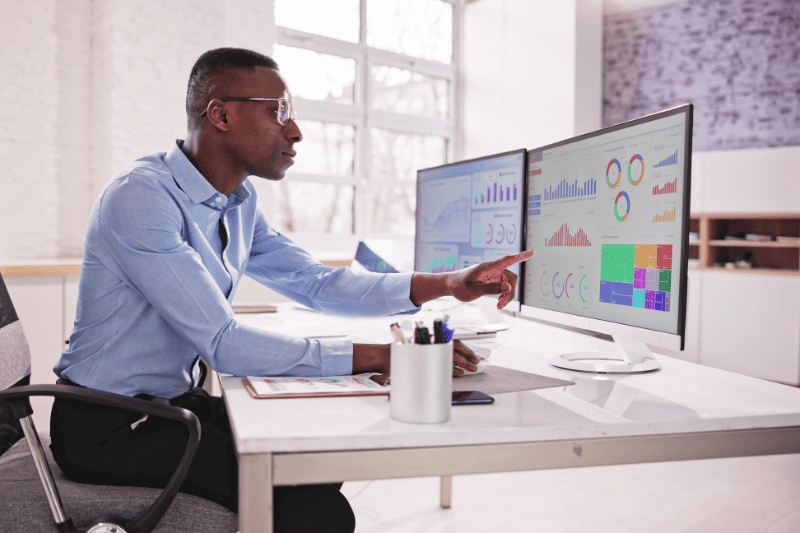 Dashboards no Power BI