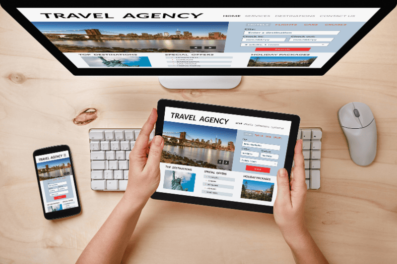 Power BI para Agências de Viagens